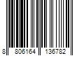 Barcode Image for UPC code 8806164136782