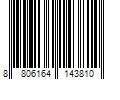 Barcode Image for UPC code 8806164143810