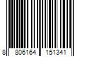 Barcode Image for UPC code 8806164151341