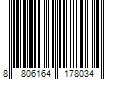 Barcode Image for UPC code 8806164178034