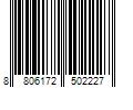 Barcode Image for UPC code 8806172502227