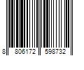 Barcode Image for UPC code 8806172598732