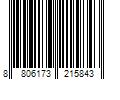 Barcode Image for UPC code 8806173215843