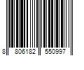 Barcode Image for UPC code 8806182550997