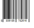 Barcode Image for UPC code 8806185782616. Product Name: Apieu A'pieu Naked Peeling Gel Pha 100G