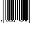 Barcode Image for UPC code 8806194001227