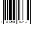 Barcode Image for UPC code 8806194022840