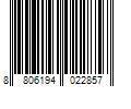 Barcode Image for UPC code 8806194022857