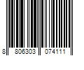 Barcode Image for UPC code 8806303074111