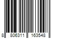 Barcode Image for UPC code 8806311163548