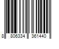 Barcode Image for UPC code 8806334361440