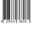 Barcode Image for UPC code 8806334368081