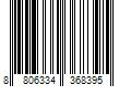 Barcode Image for UPC code 8806334368395