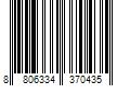 Barcode Image for UPC code 8806334370435