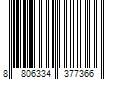 Barcode Image for UPC code 8806334377366