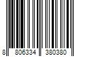 Barcode Image for UPC code 8806334380380