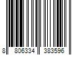 Barcode Image for UPC code 8806334383596