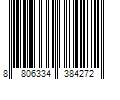 Barcode Image for UPC code 8806334384272