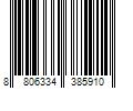 Barcode Image for UPC code 8806334385910