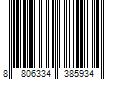 Barcode Image for UPC code 8806334385934