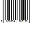 Barcode Image for UPC code 8806334387136