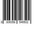 Barcode Image for UPC code 8806358546502