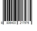 Barcode Image for UPC code 8806403217975