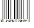 Barcode Image for UPC code 8806530059516