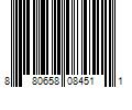 Barcode Image for UPC code 880658084511