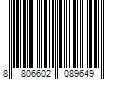 Barcode Image for UPC code 8806602089649