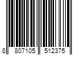 Barcode Image for UPC code 8807105512375