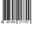 Barcode Image for UPC code 8807354217700