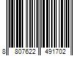 Barcode Image for UPC code 8807622491702