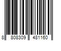 Barcode Image for UPC code 8808309481160