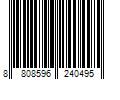 Barcode Image for UPC code 8808596240495