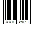 Barcode Image for UPC code 8808596240518