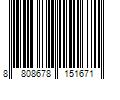 Barcode Image for UPC code 8808678151671