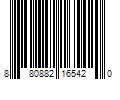 Barcode Image for UPC code 880882165420