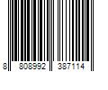 Barcode Image for UPC code 8808992387114