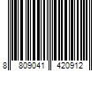 Barcode Image for UPC code 8809041420912