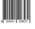 Barcode Image for UPC code 8809041426570