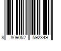 Barcode Image for UPC code 8809052592349