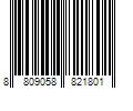 Barcode Image for UPC code 8809058821801