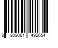 Barcode Image for UPC code 8809061492654