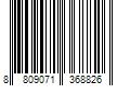 Barcode Image for UPC code 8809071368826