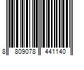 Barcode Image for UPC code 8809078441140