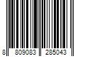 Barcode Image for UPC code 8809083285043