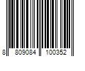 Barcode Image for UPC code 8809084100352