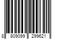 Barcode Image for UPC code 8809099299621