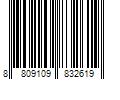 Barcode Image for UPC code 8809109832619